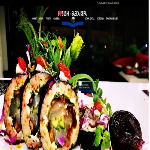 Sulejówek - sushi wesoła