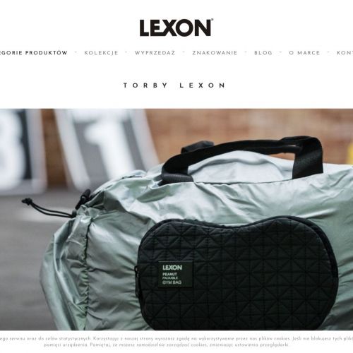 Designerska torba na laptop