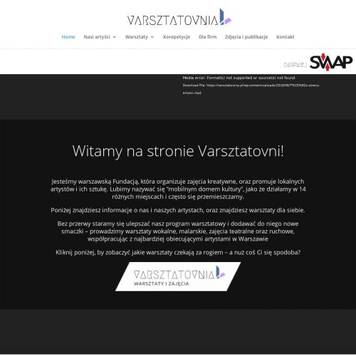 Kraków - warsztaty wokalne