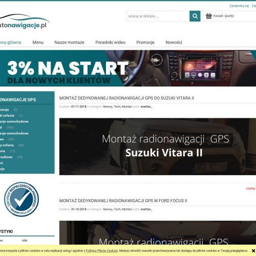 Radionawigacja uniwersalna