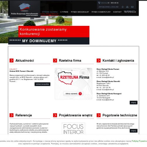 Zarządca nieruchomości w Obornikach