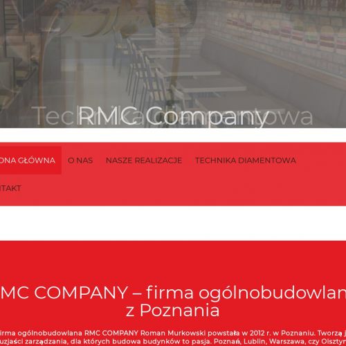 Cięcie betonu w Poznaniu