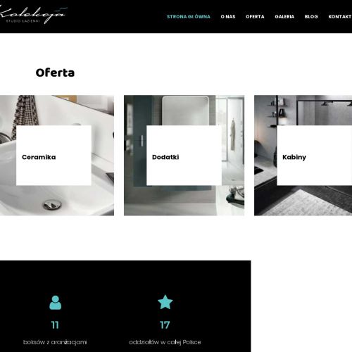 Kabiny prysznicowe bez brodzika - Przemyśl