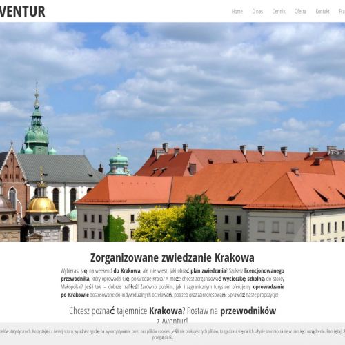 Zwiedzanie krakowa indywidualnie w Krakowie