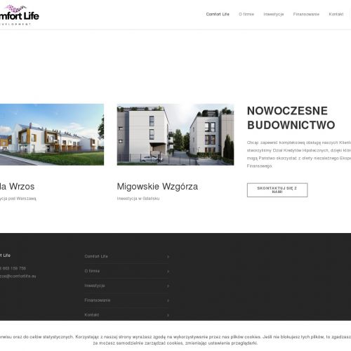 Mieszkania developerskie józefosław - Piaseczno