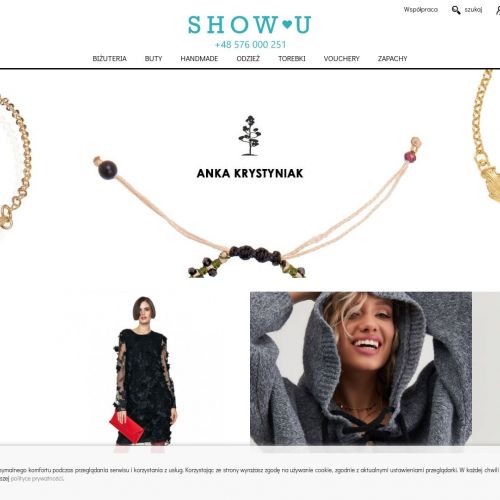 Naszyjniki anka krytyniak