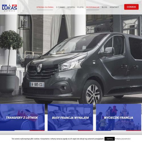 Transport z lotniska orly