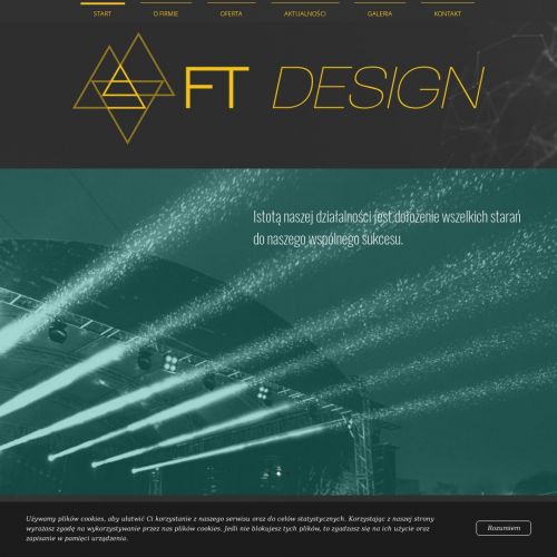 Organizacja pokazów mody