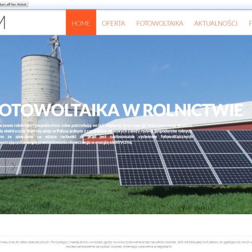 Producent systemów fotowoltaicznych w Lublinie