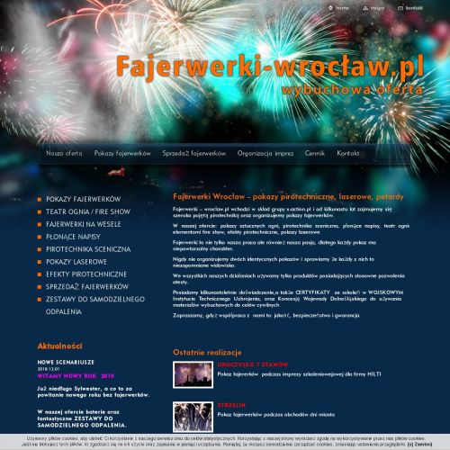 Pirotechnika Wrocław