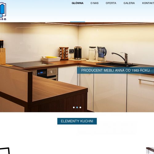 Włocławek - produkcja mebli