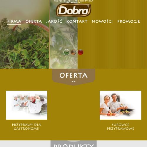 Dystrybutor przypraw w Katowicach