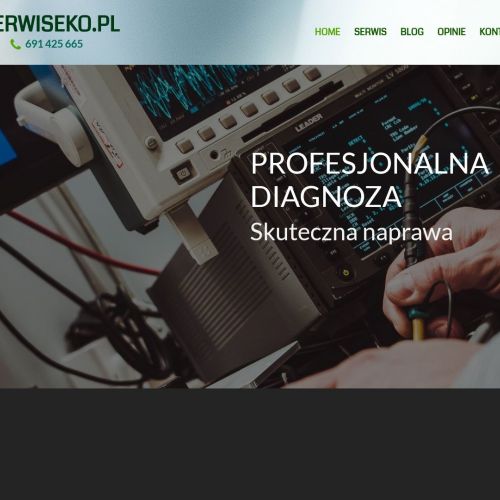 Serwis roboclean Warszawa