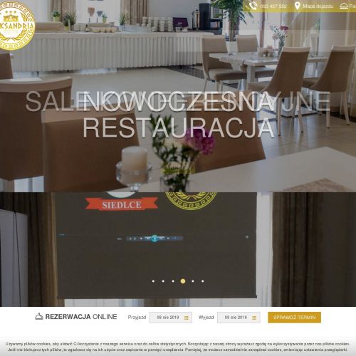 Chrzciny - Siedlce