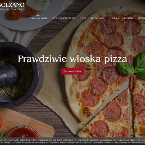 Pizza warszawa włochy - Warszawa