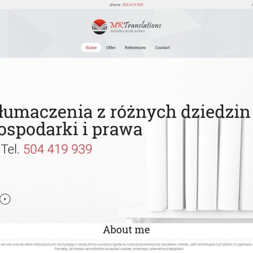 Tłumaczenia specjalistyczne Sochaczew
