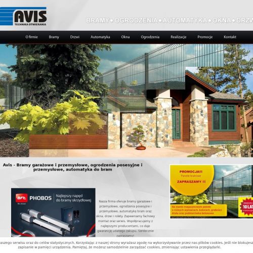 Ogrodzenia betonowe - Mielec