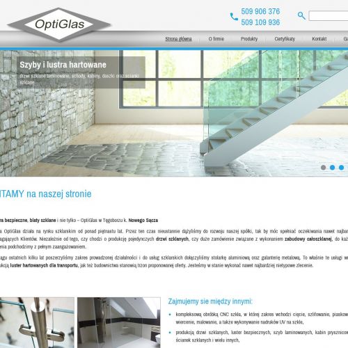 Lacobel - Nowy Sącz