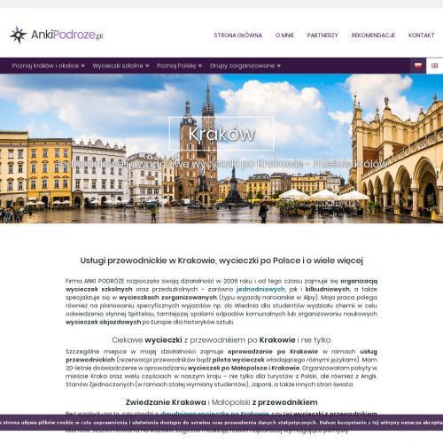 Z przewodnikiem - Kraków