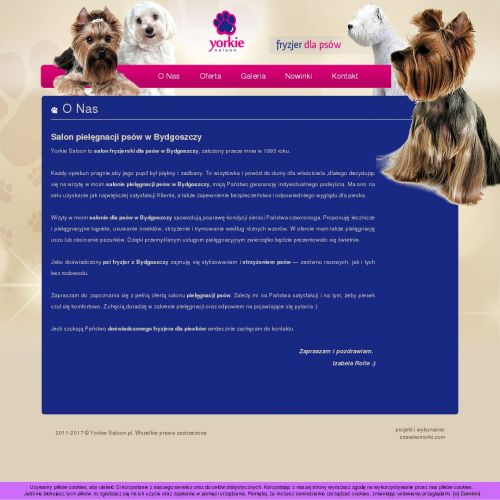 Spa dla psa Bydgoszcz