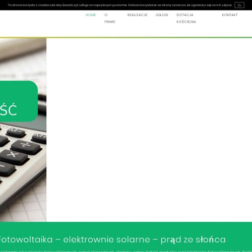 Gliwice - fotowoltaika małopolska