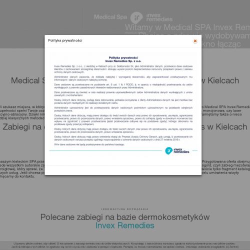 Zamykanie naczyń - Kielce