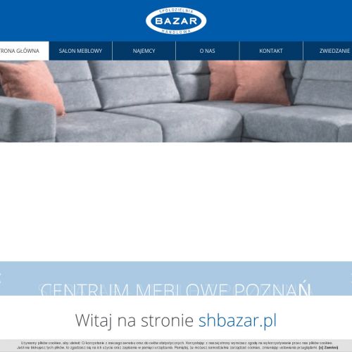 Sklep meblowy śrem - Poznań