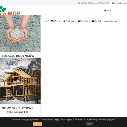 Izolacje wełna mineralna w Krakowie