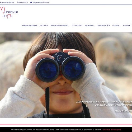 Poznań - montessori w poznaniu