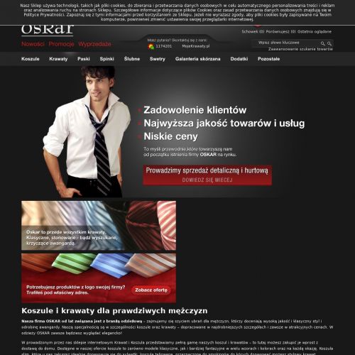 Kamizelka ślubna - Warszawa