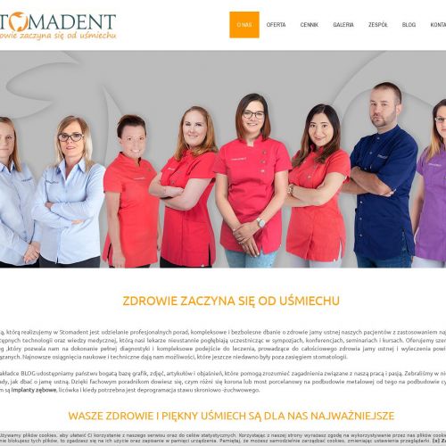 Częstochowa - leczenie paradontozy