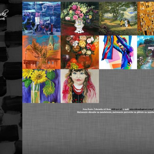 Obrazy ślubne w Warszawie