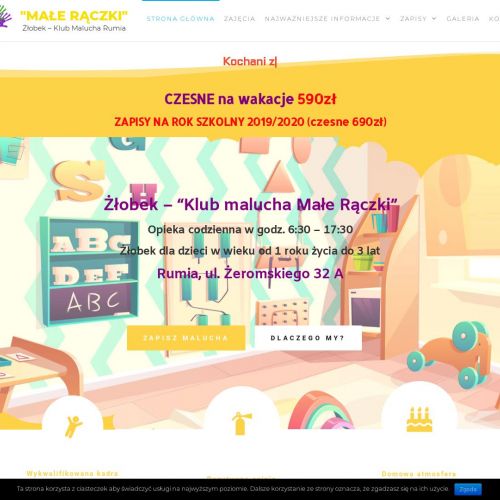 Rumia - tani żłobek