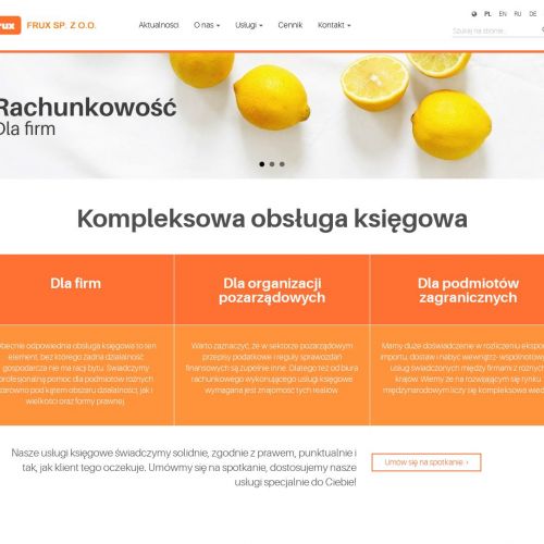 Biuro rachunkowe dla fundacji Gdańsk
