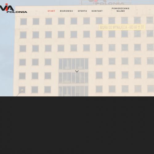 Biuro do wynajęcia - Poznań