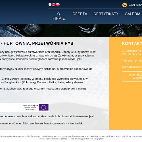 Przetwórstwo rybne - Wrocław