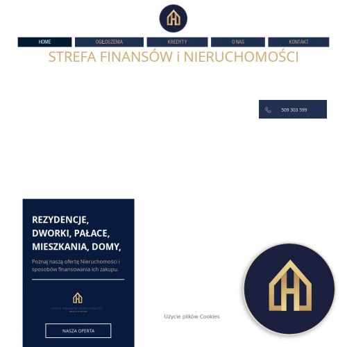 Rezydencje na sprzedaż grodzisk