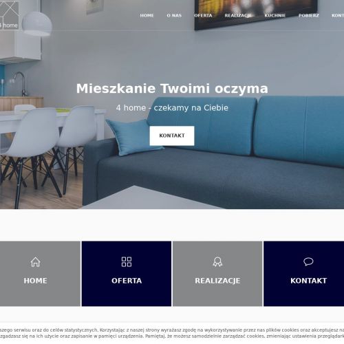 Nowoczesne wykończenie mieszkania trójmiasto - Gdańsk