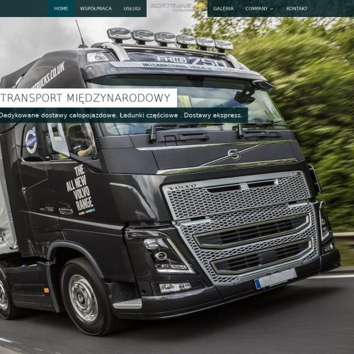 Transport międzynarodowy niemcy - Katowice