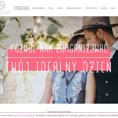 Zamość - organizacja wesela