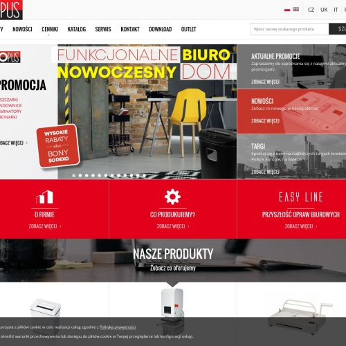 Listwy wsuwane rozmiary