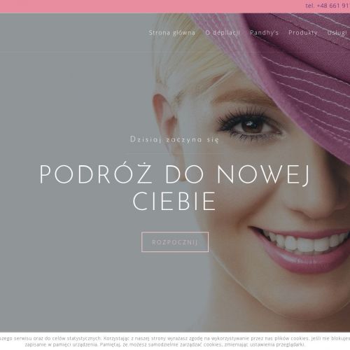 Pasta cukrowa depilacja - Warszawa