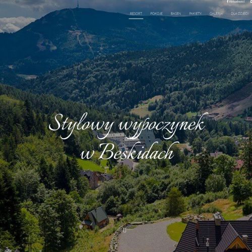 Ekologiczny wypoczynek dla alergików w Szczyrku