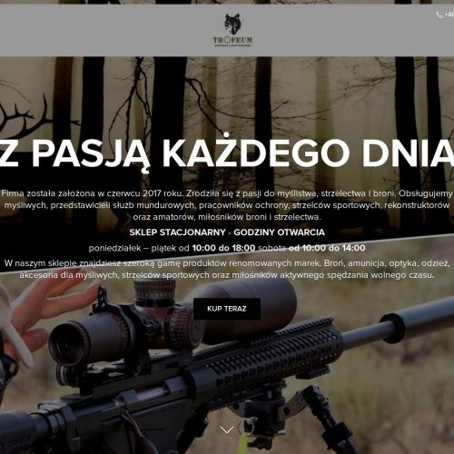 Malbork - broń długa bocznego zapłonu