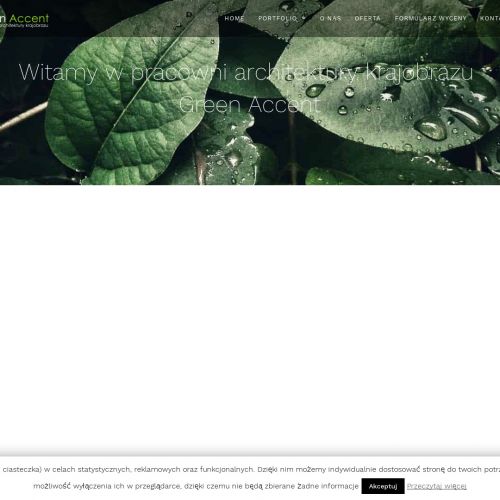 Aranżacja ogrodu przydomowego