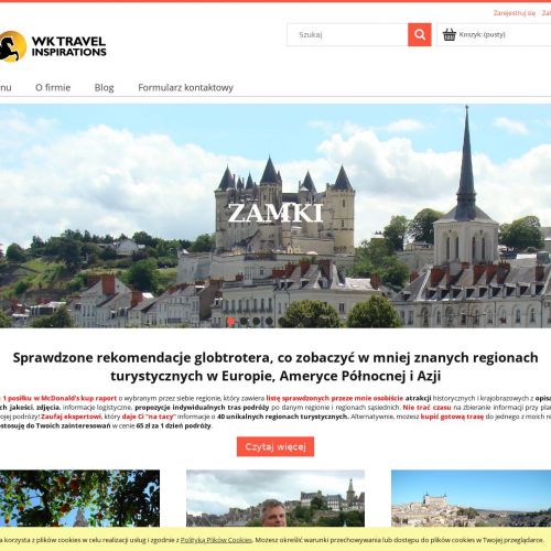 Indywidualne plany podróży