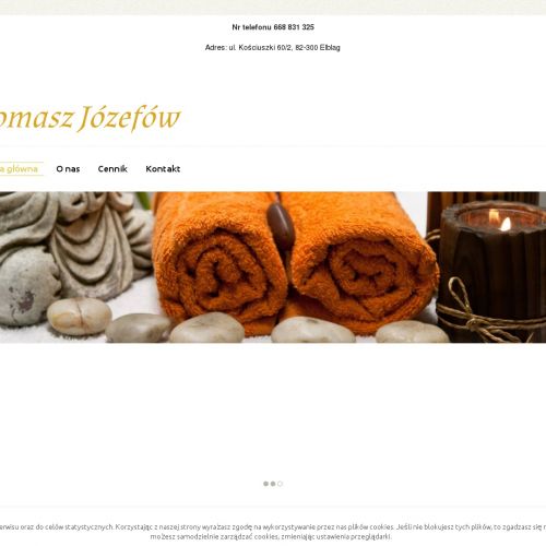 Malbork - masaż klasyczny