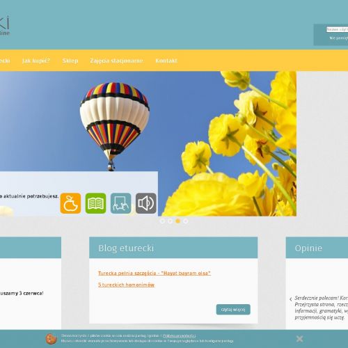 Podstawy tureckiego online