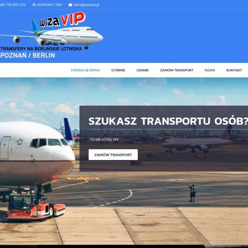 Autobus z poznania do berlina