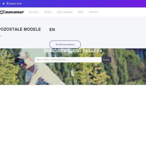 Polskie rowery miejskie w Warszawie